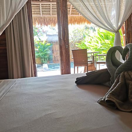 Anahata - Tropical Private Villas Gili Air Exterior foto