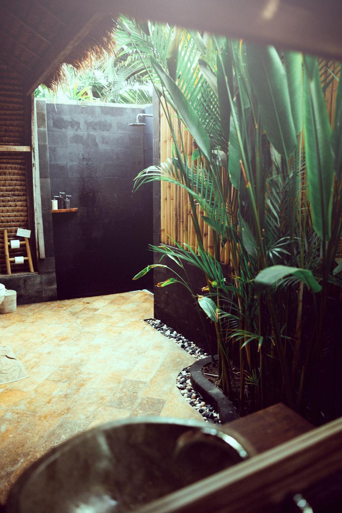 Anahata - Tropical Private Villas Gili Air Exterior foto
