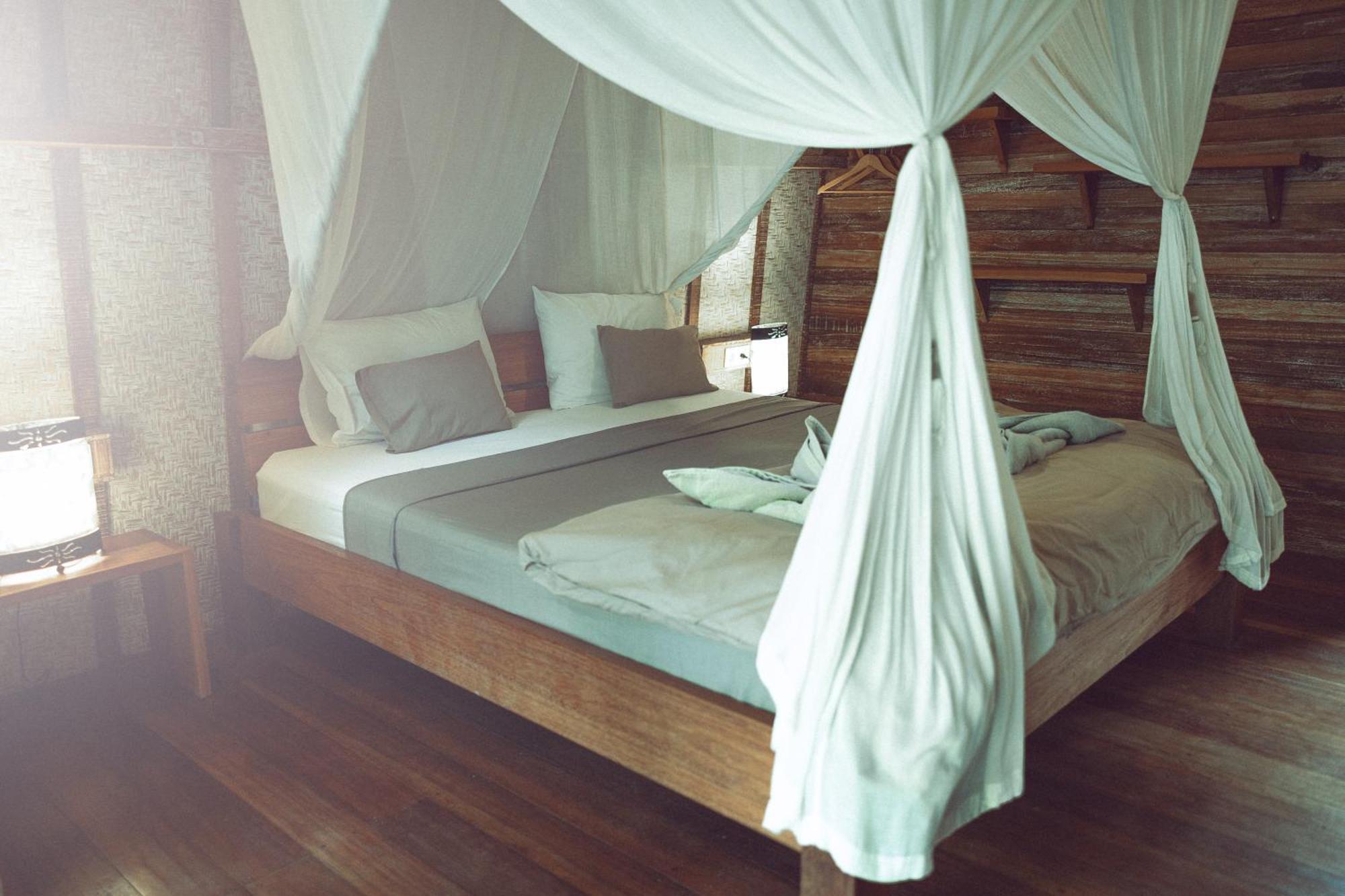 Anahata - Tropical Private Villas Gili Air Exterior foto