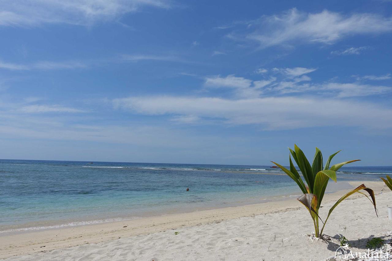 Anahata - Tropical Private Villas Gili Air Exterior foto