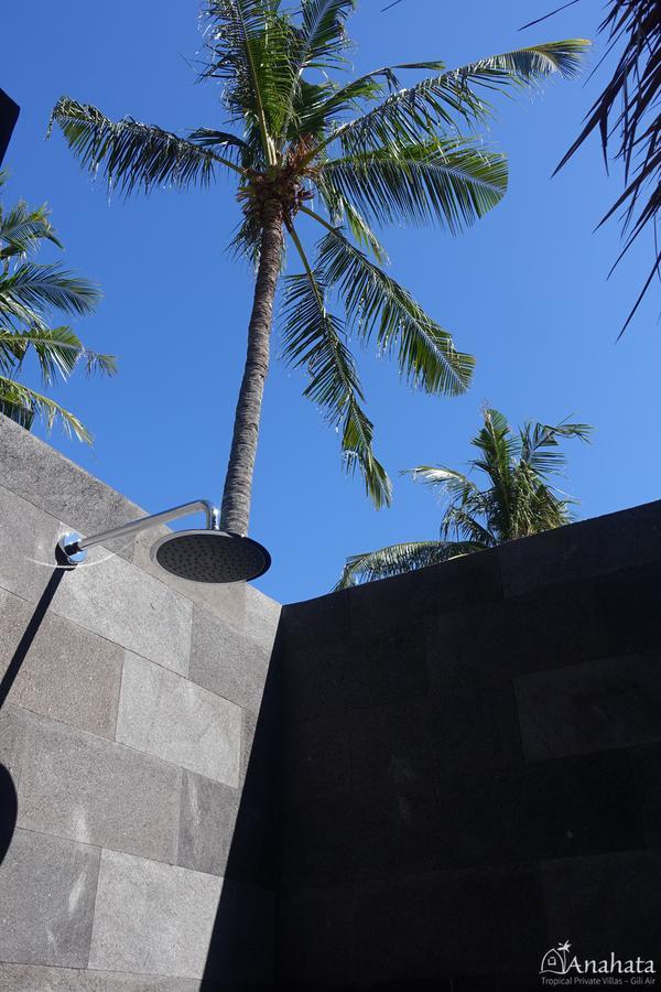 Anahata - Tropical Private Villas Gili Air Exterior foto