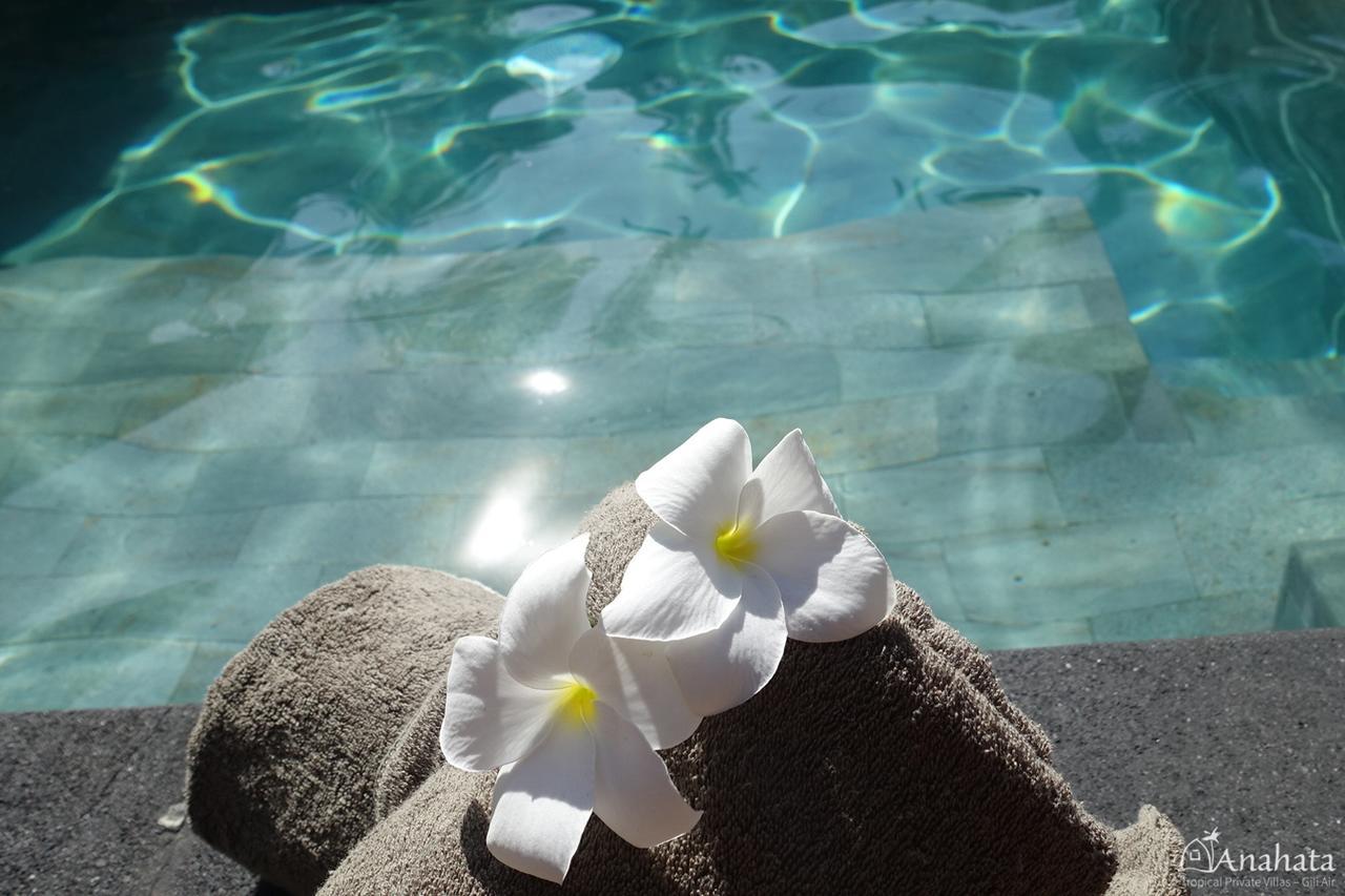 Anahata - Tropical Private Villas Gili Air Exterior foto