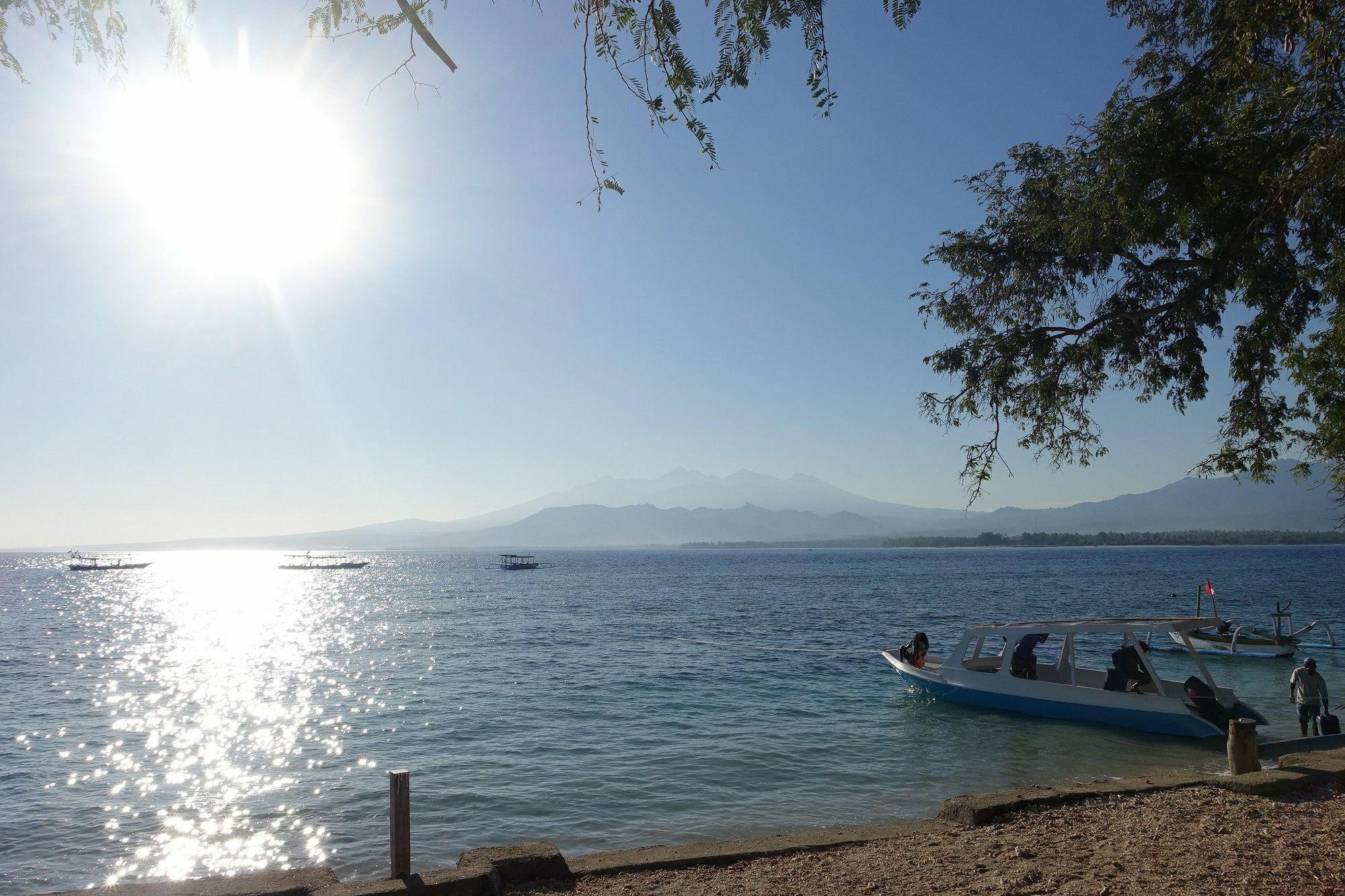 Anahata - Tropical Private Villas Gili Air Exterior foto
